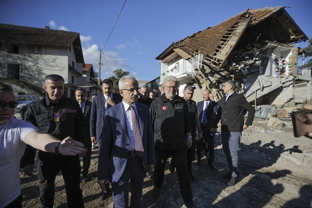 Delegacija Turske posjetila Buturović Polje: Nećemo ostaviti BiH samu, stambeni kontejneri već na putu